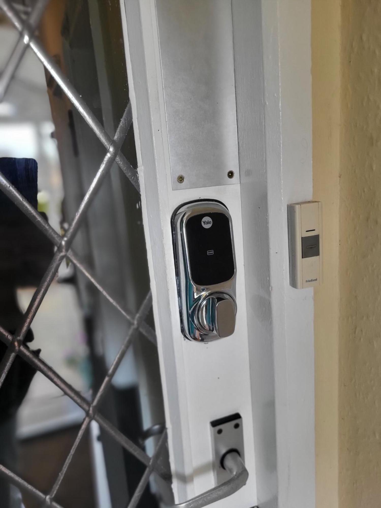 Station Guesthouse - Key Pad Entry Lancaster Buitenkant foto