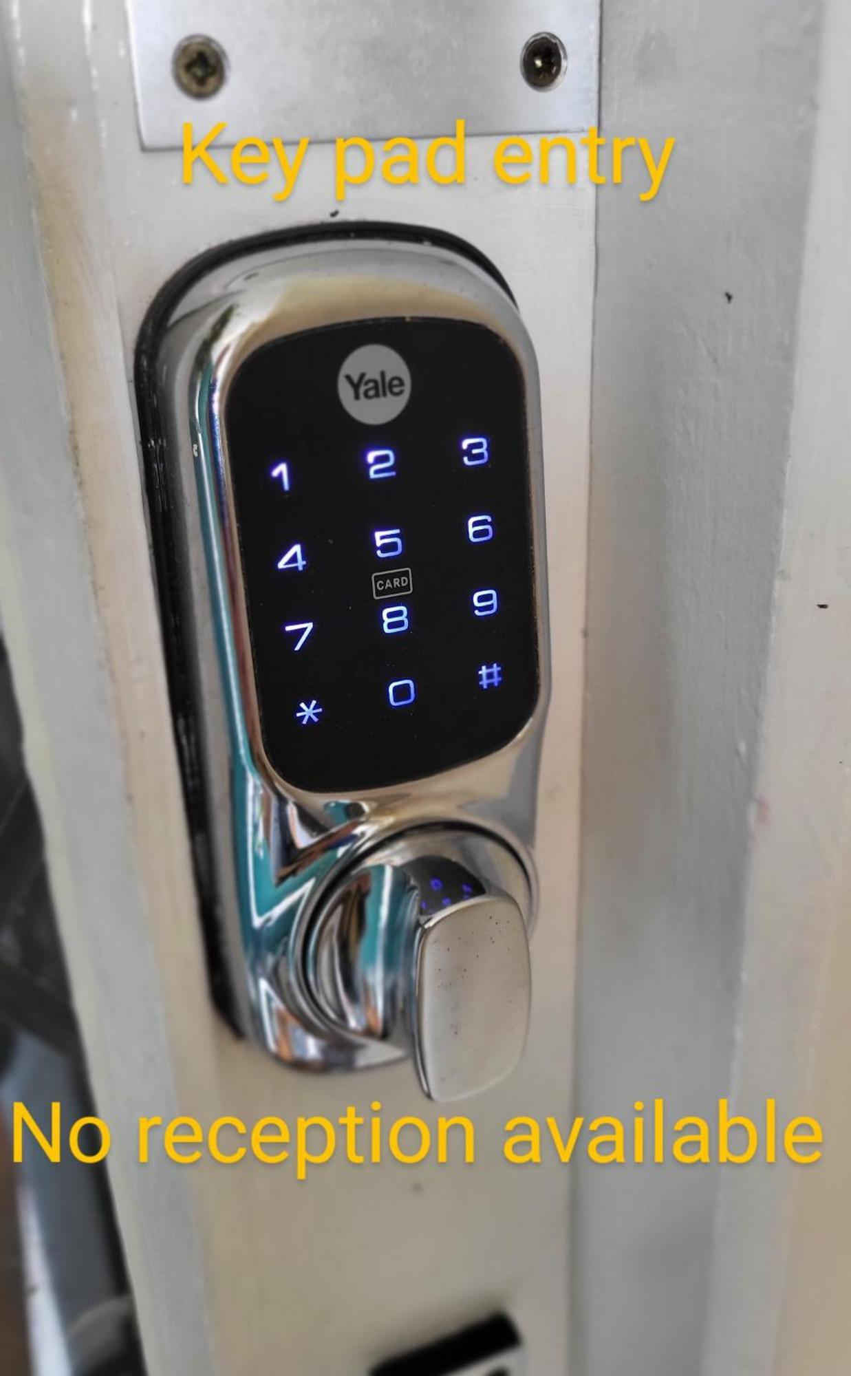 Station Guesthouse - Key Pad Entry Lancaster Buitenkant foto