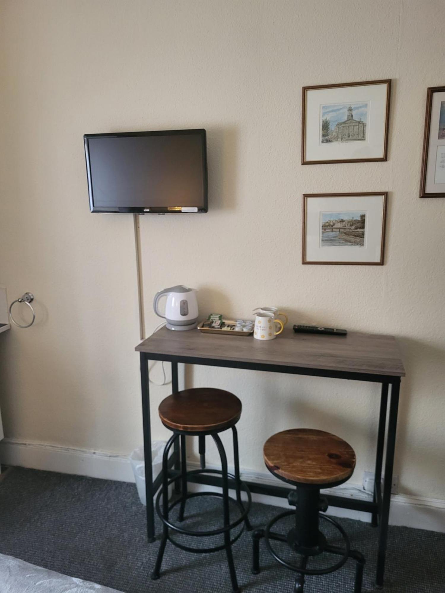 Station Guesthouse - Key Pad Entry Lancaster Kamer foto